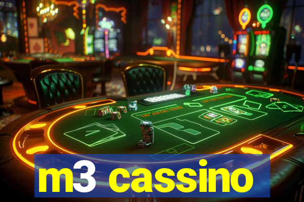 m3 cassino